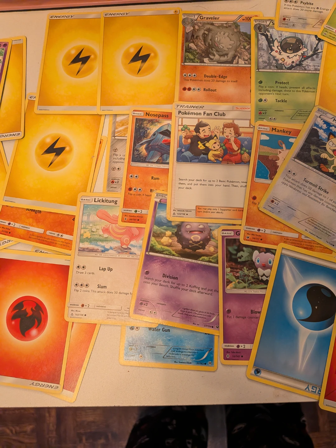 Assorted Pokemon Trading Cards - photo 2