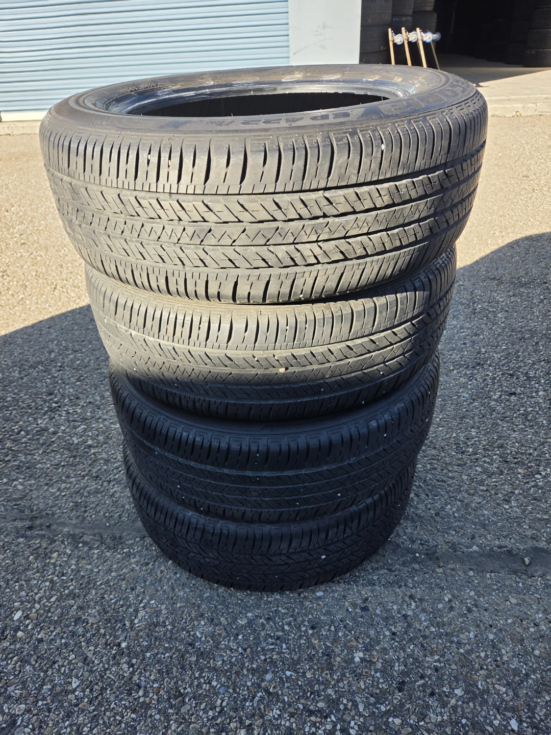 205/60R16 Bridgestone Ecopia EP422
