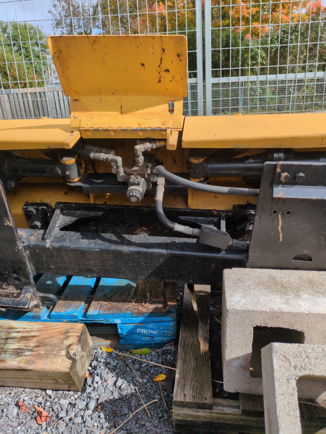 Metal Pless Snow Plow Blade - photo 4