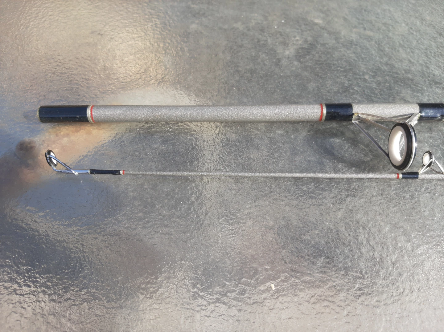 Daiwa Silver Series 5613TX Fishing Rod - photo 5