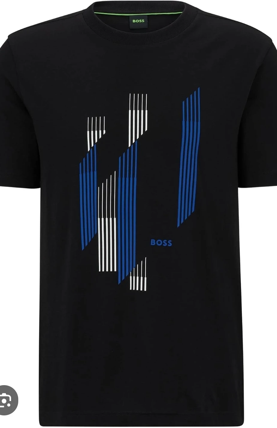 BOSS Black Graphic T-Shirt