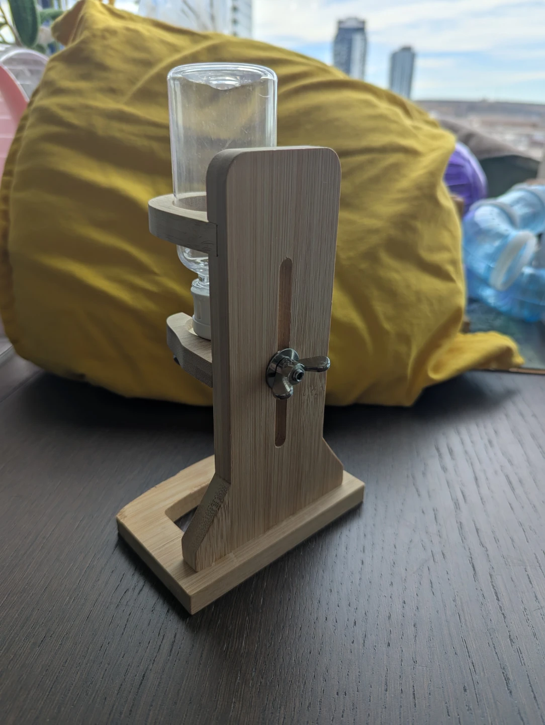 Niteangel Hamster/Gerbil Water Bottle Stand - photo 2