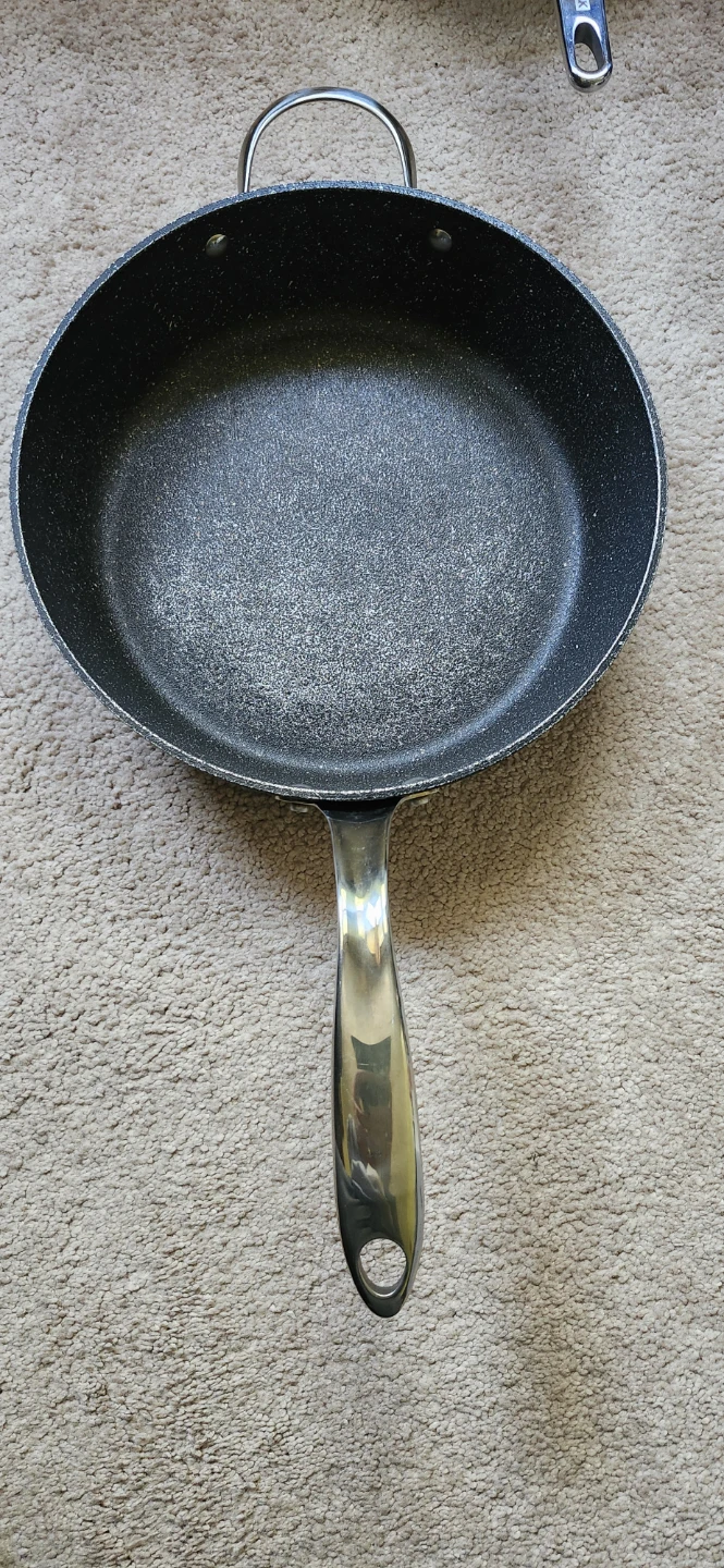 Starfrit The Rock Cookware 11 Piece  Set