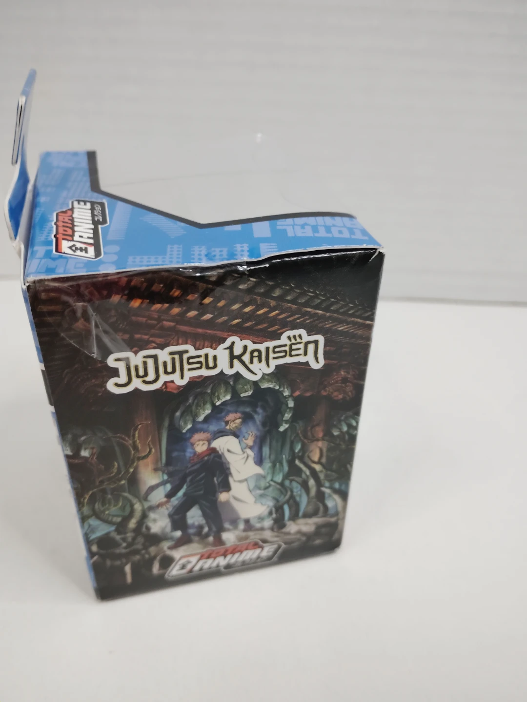 Jujutsu Kaisen Ryomen Sukuna Total Anime Figure - photo 4