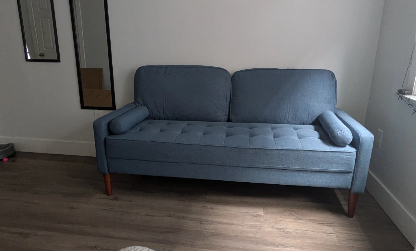 WayFair Two Seater Loveseat - photo 2