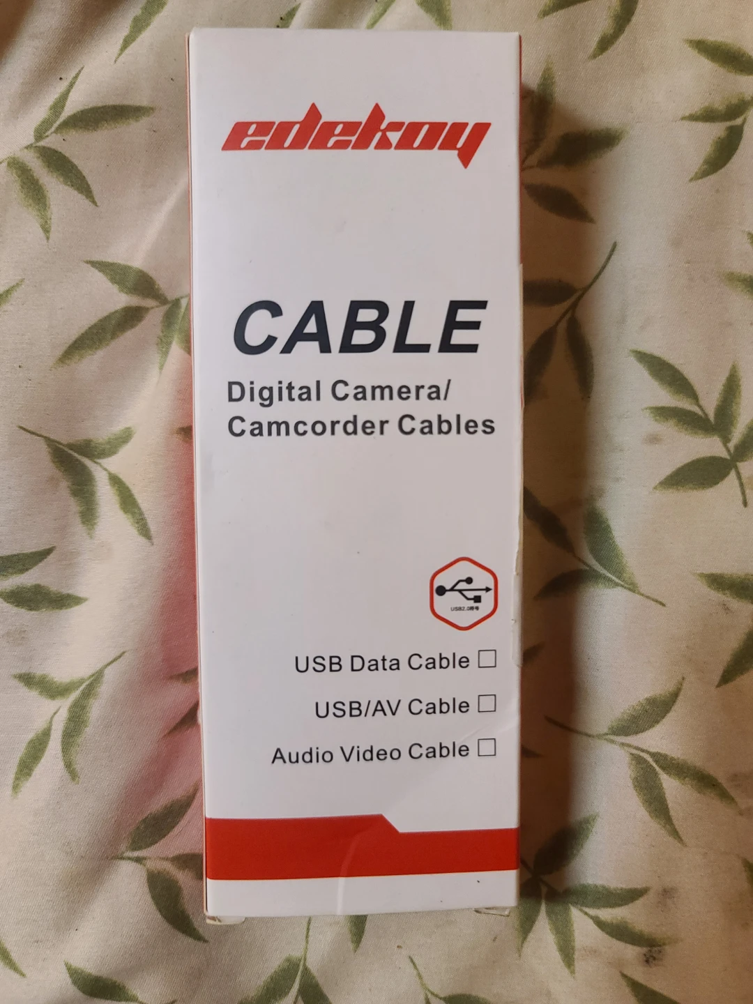 Sony Cyber-shot Digital Camera with Charger and Cables - photo 4