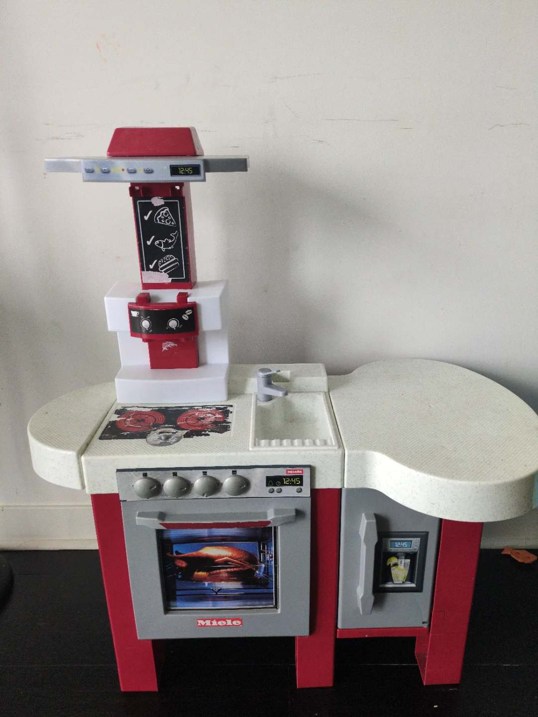 Miele Toy Kitchen Playset