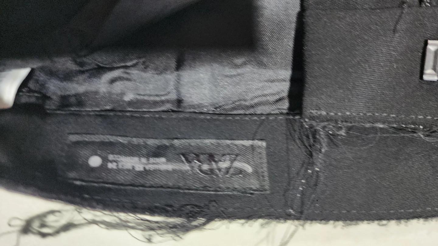 Zara Black Shorts XS - photo 3