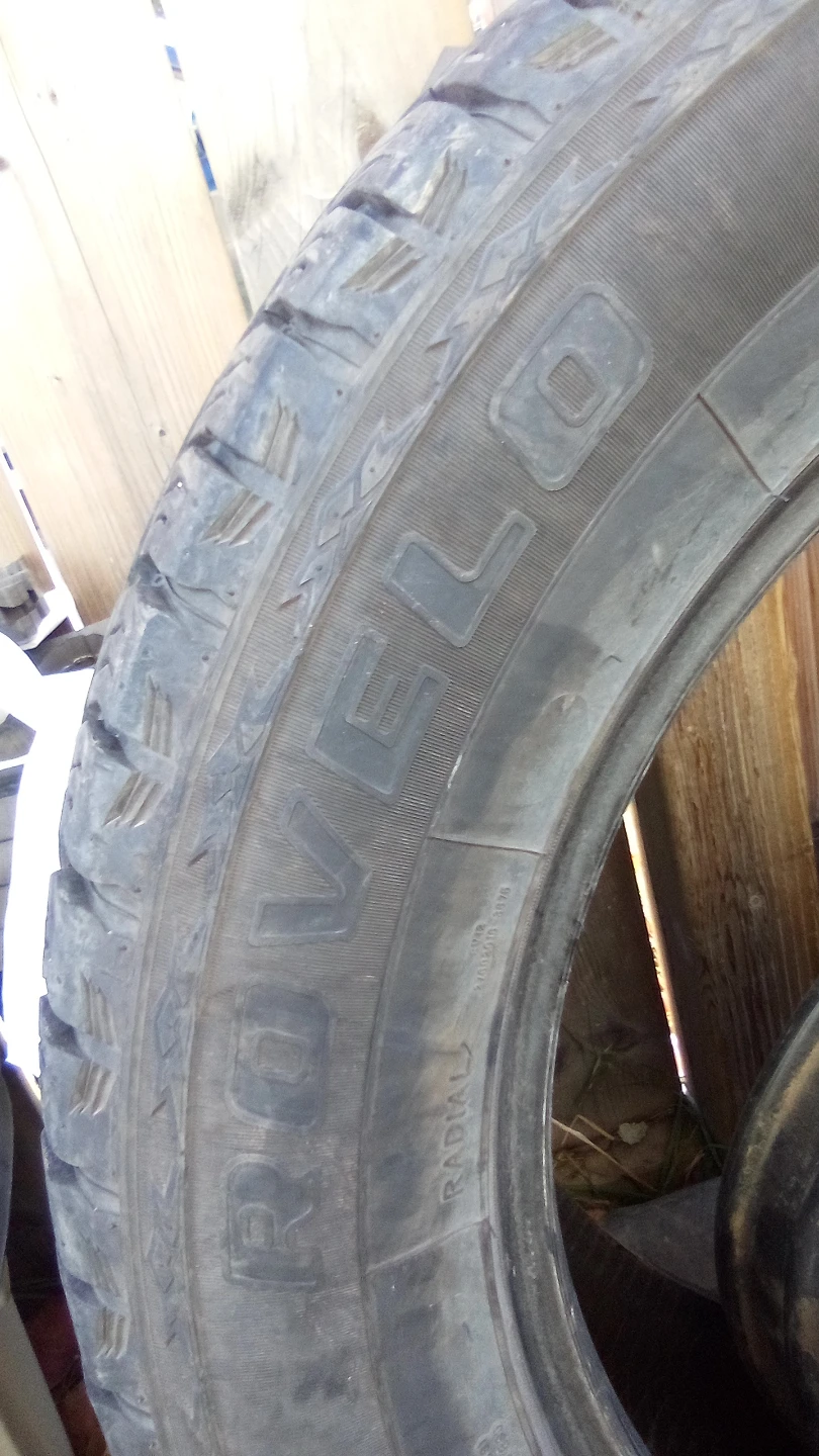 Rovelo 275/60R20 Radial Tire - photo 2