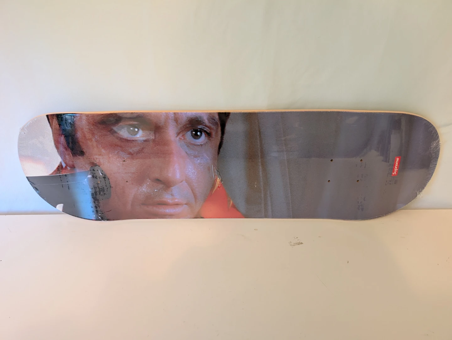 Supreme Scarface Skateboard Deck