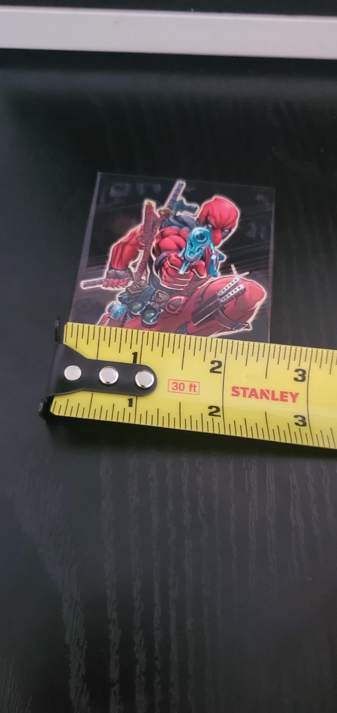 Marvel Deadpool Magnet - photo 3