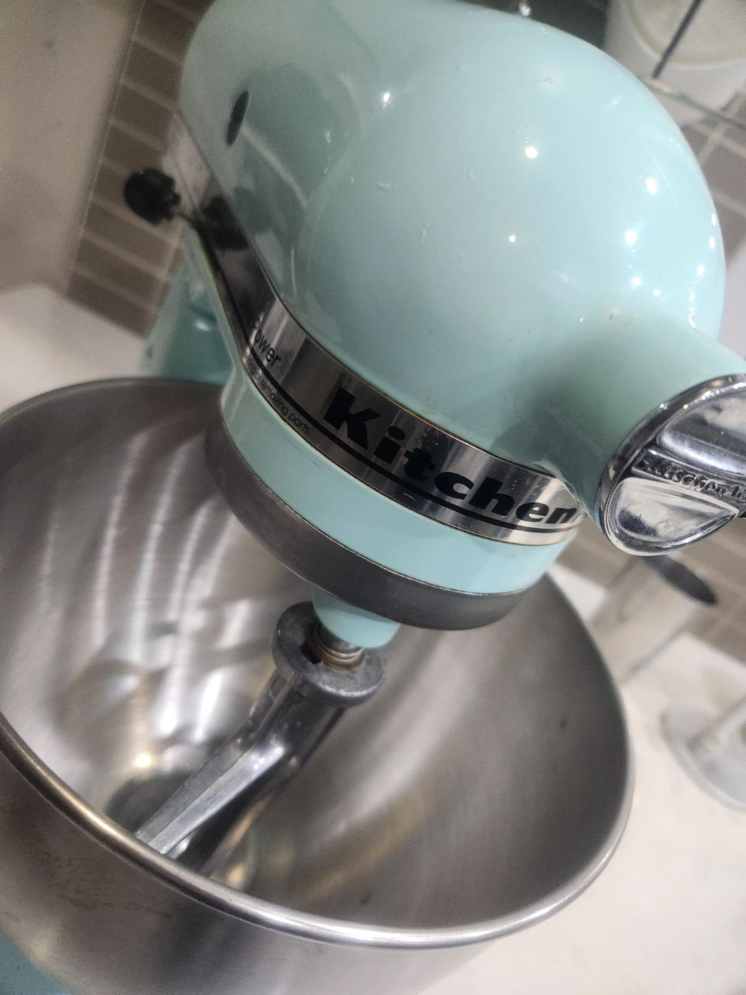 KitchenAid Ultra Power Stand Mixer - photo 3