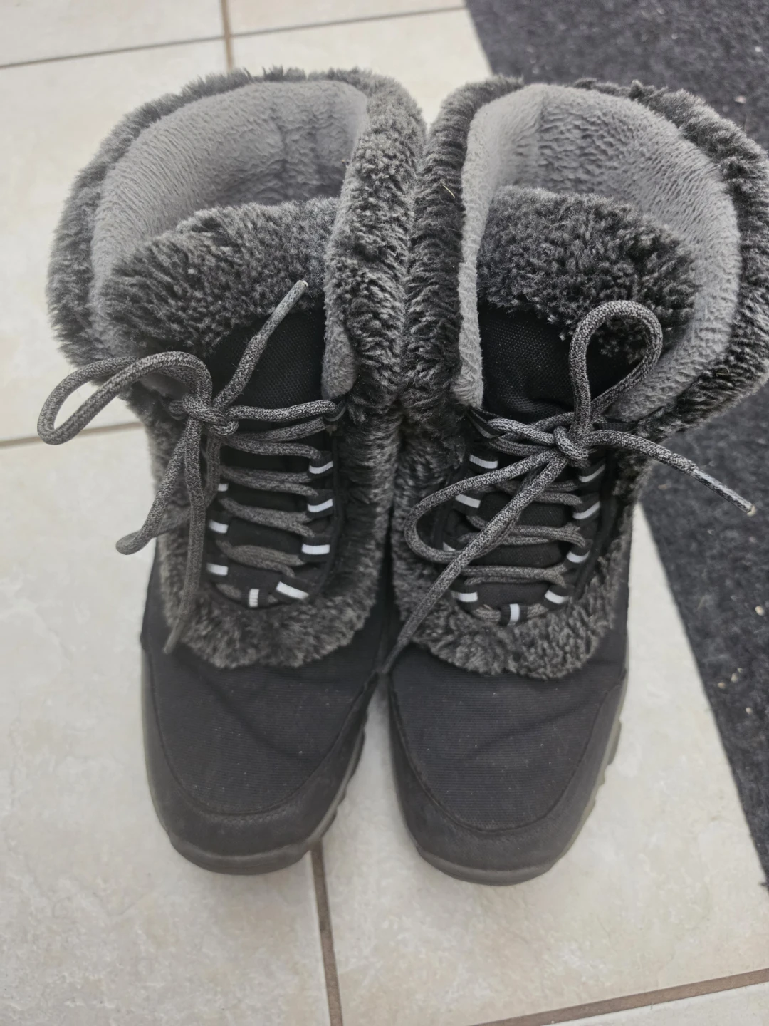 Mountain Warehouse Ohio Short Womens Thermal Snow Boots