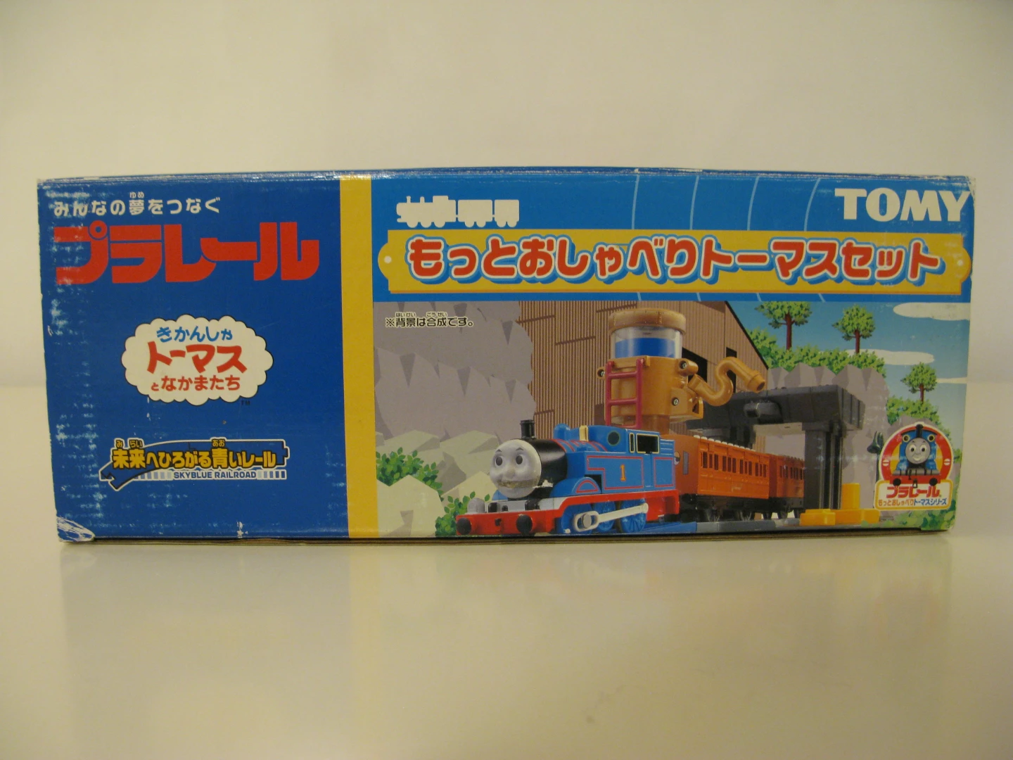 TOMY Talking Thomas Set - photo 5