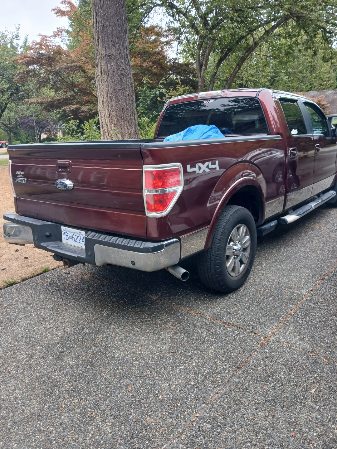 2009 f150 Lariet - photo 2
