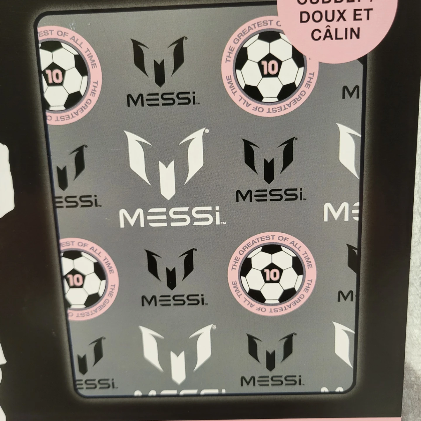 Messi Collection Silky Soft Throw - photo 3