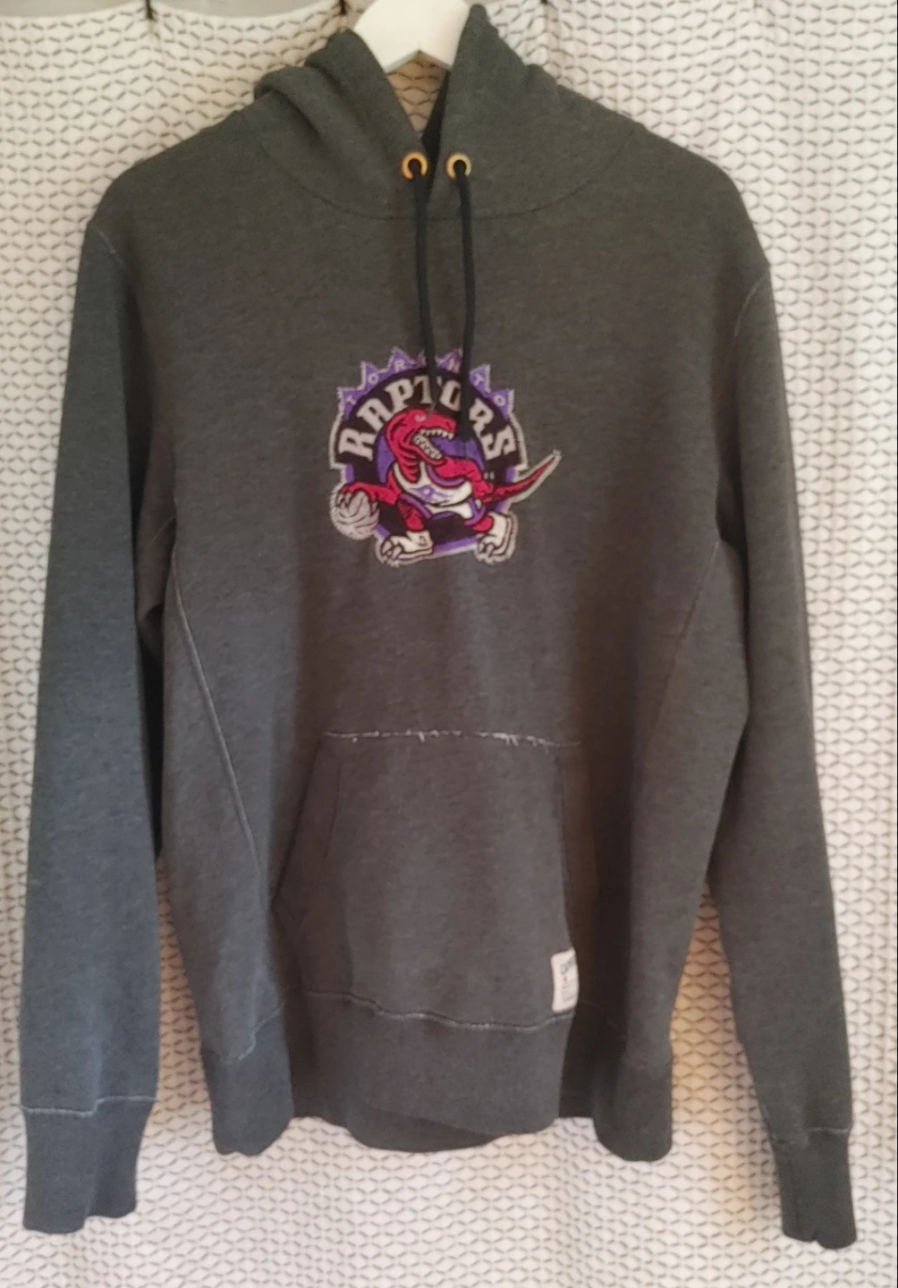 Campuscrew Toronto Raptors Hoodie