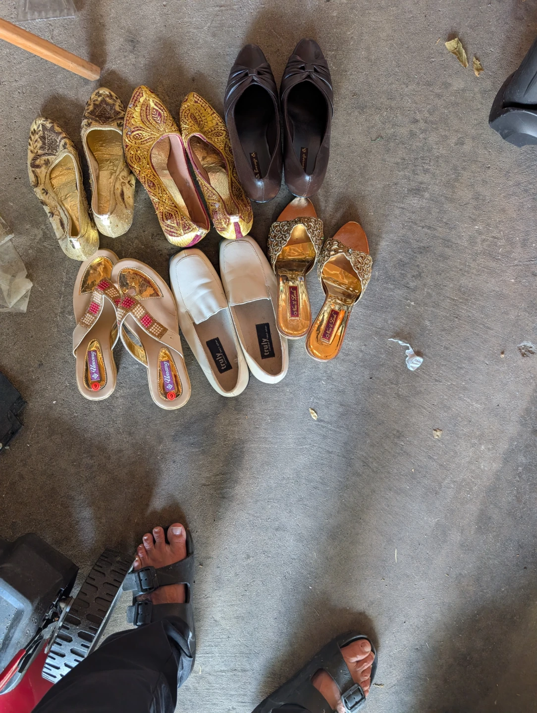 Assorted Women's Dress Shoes - Various Brands
