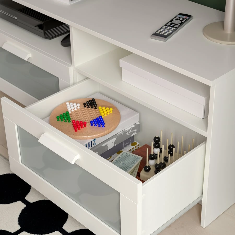 IKEA Besta TV Unit White - photo 2