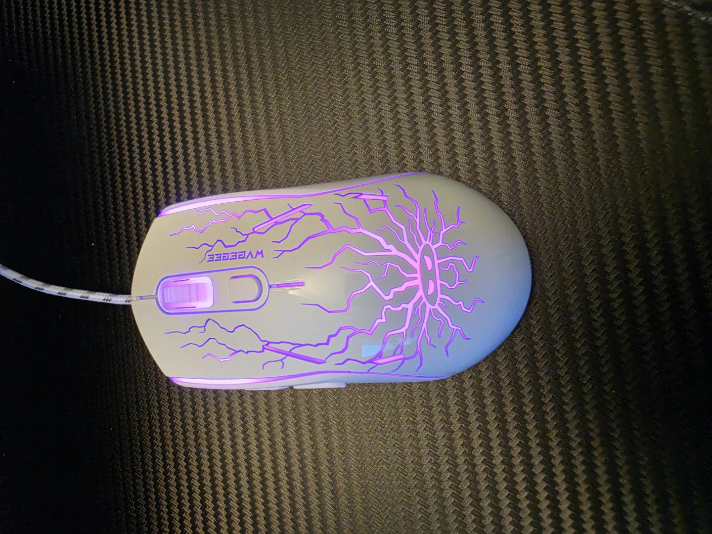 Wveeebe Gaming Mouse - photo 2