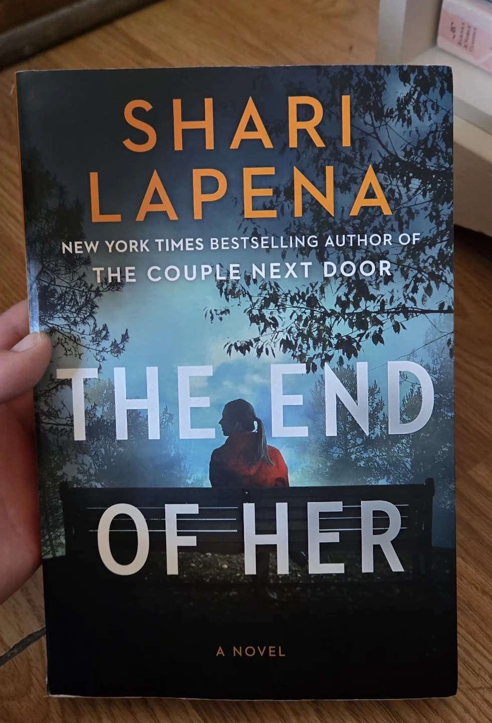 The End of Her by Shari Lapena