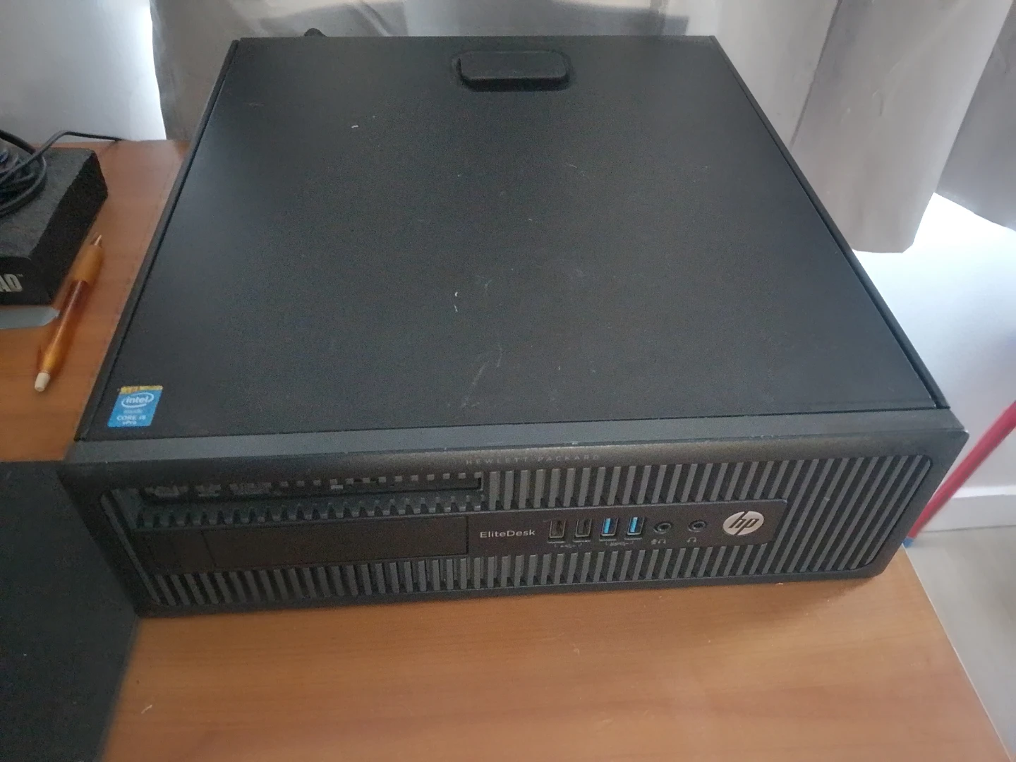 HP EliteDesk Small Form Factor esports gaming PC