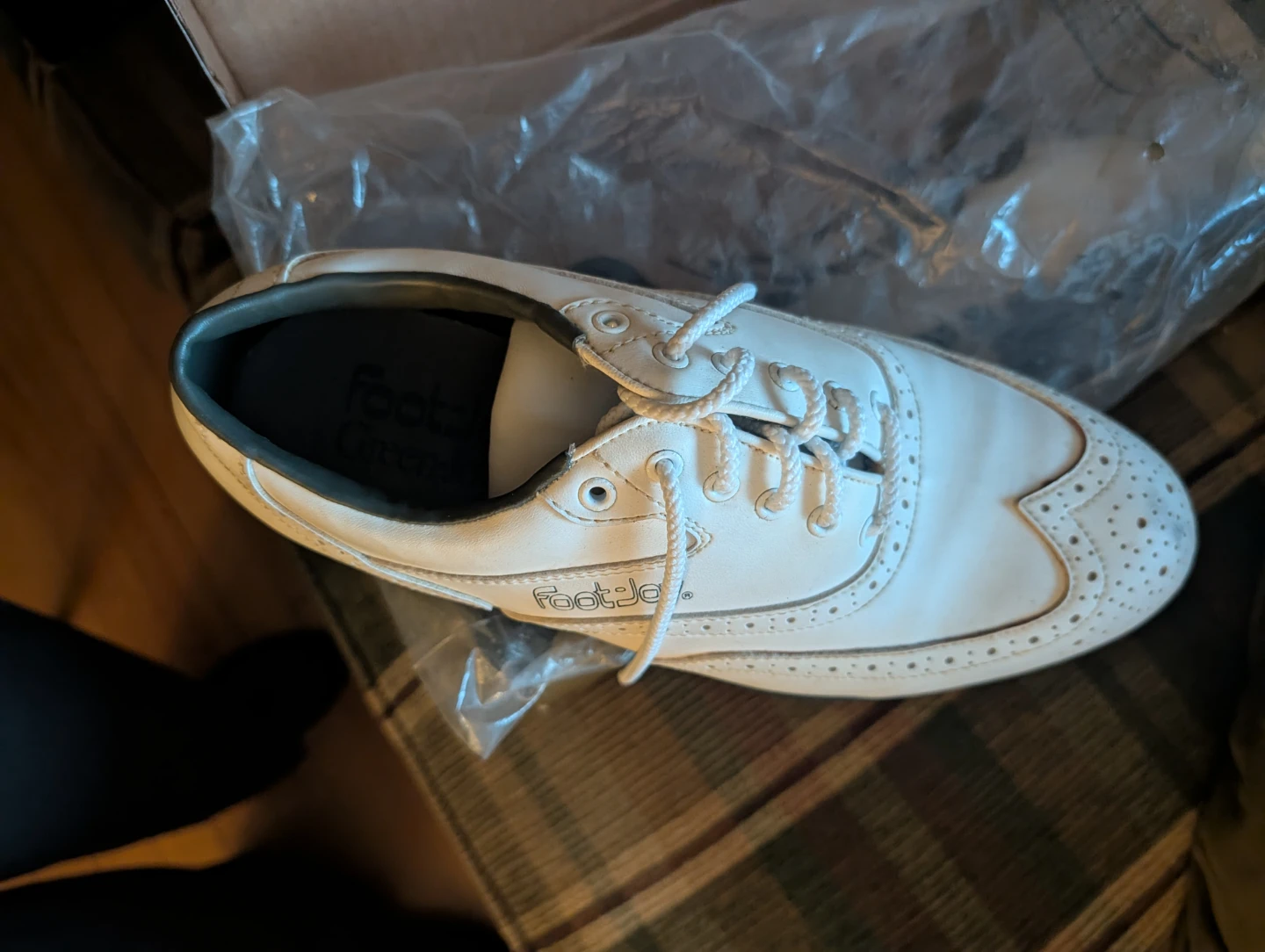 Etonic/footjoy Golf Shoes - photo 4