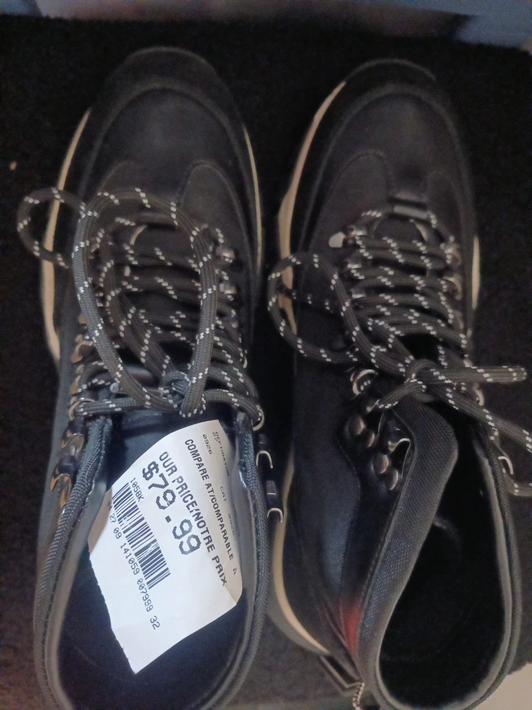 Steve Madden Waterproof Hiking Boots - photo 4