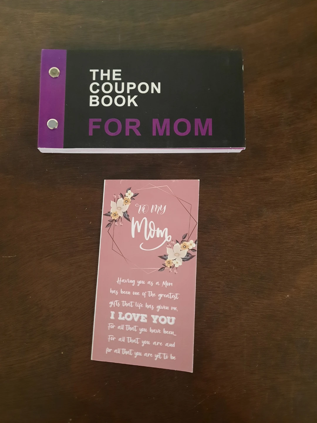 The Coupon Book for Mom