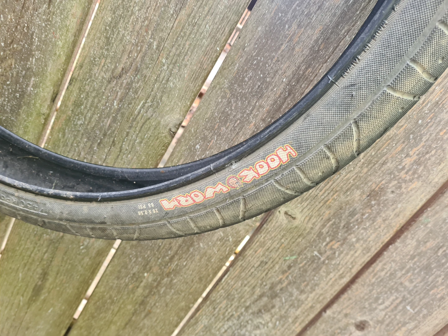 Maxxis Hookworm 26 x 2.5 Bicycle Tire - photo 5