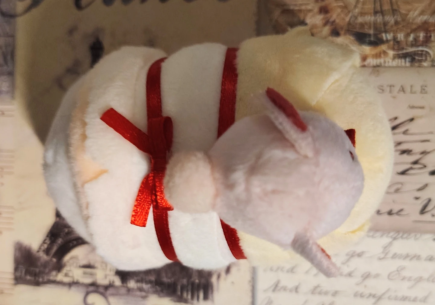 Idolish7 Tsumugi Takanashi Mochi Plush Plushie - photo 2
