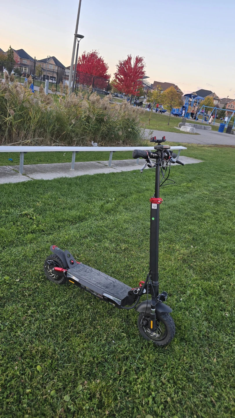 iScooter iX3-II Electric Scooter