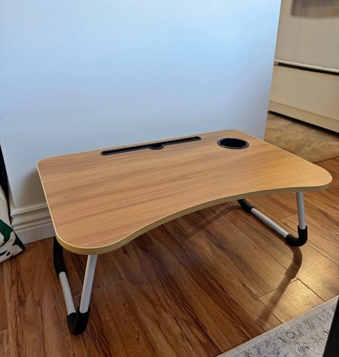 Foldable Laptop Bed Desk New