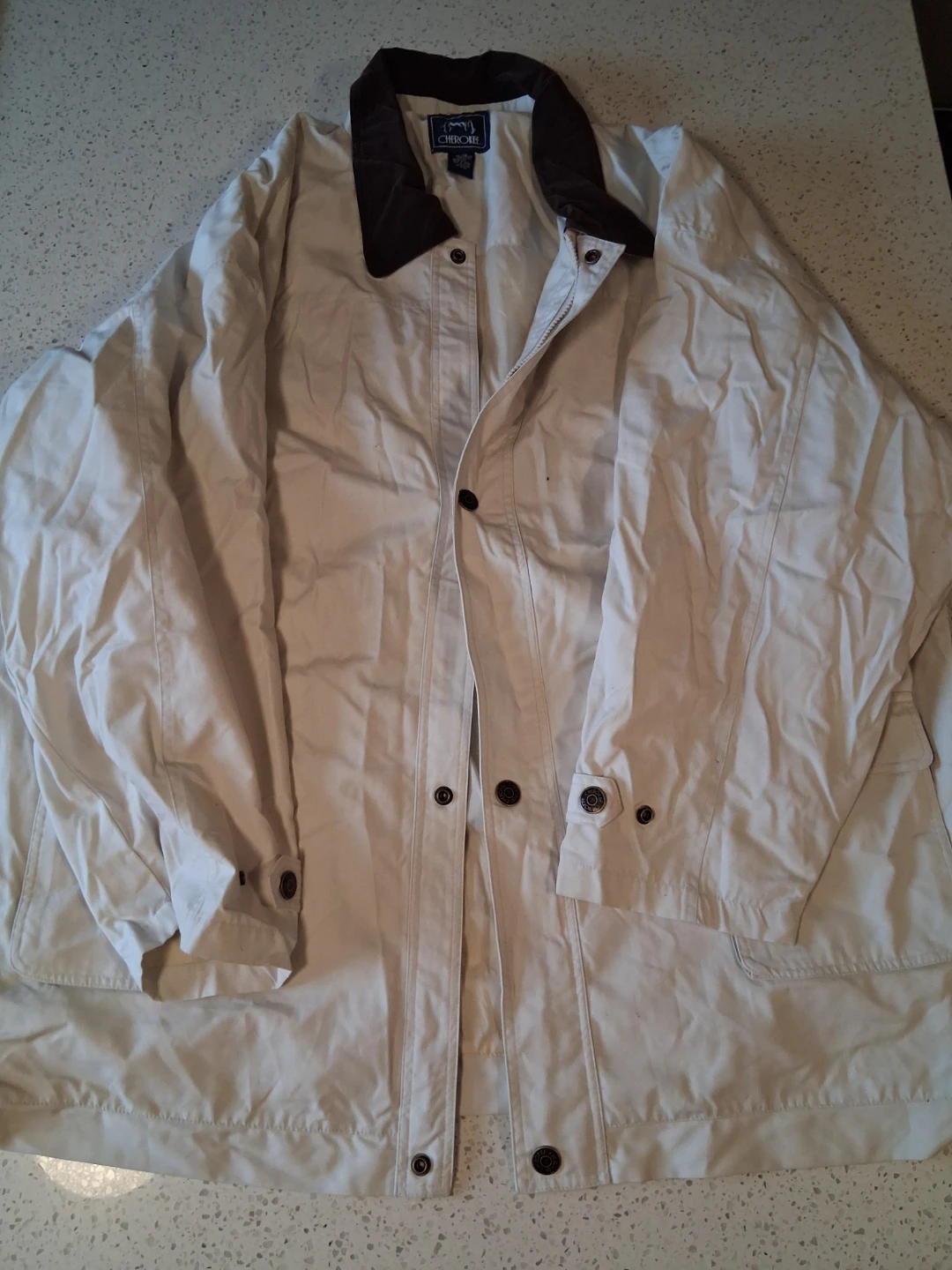 Cherokee jacket