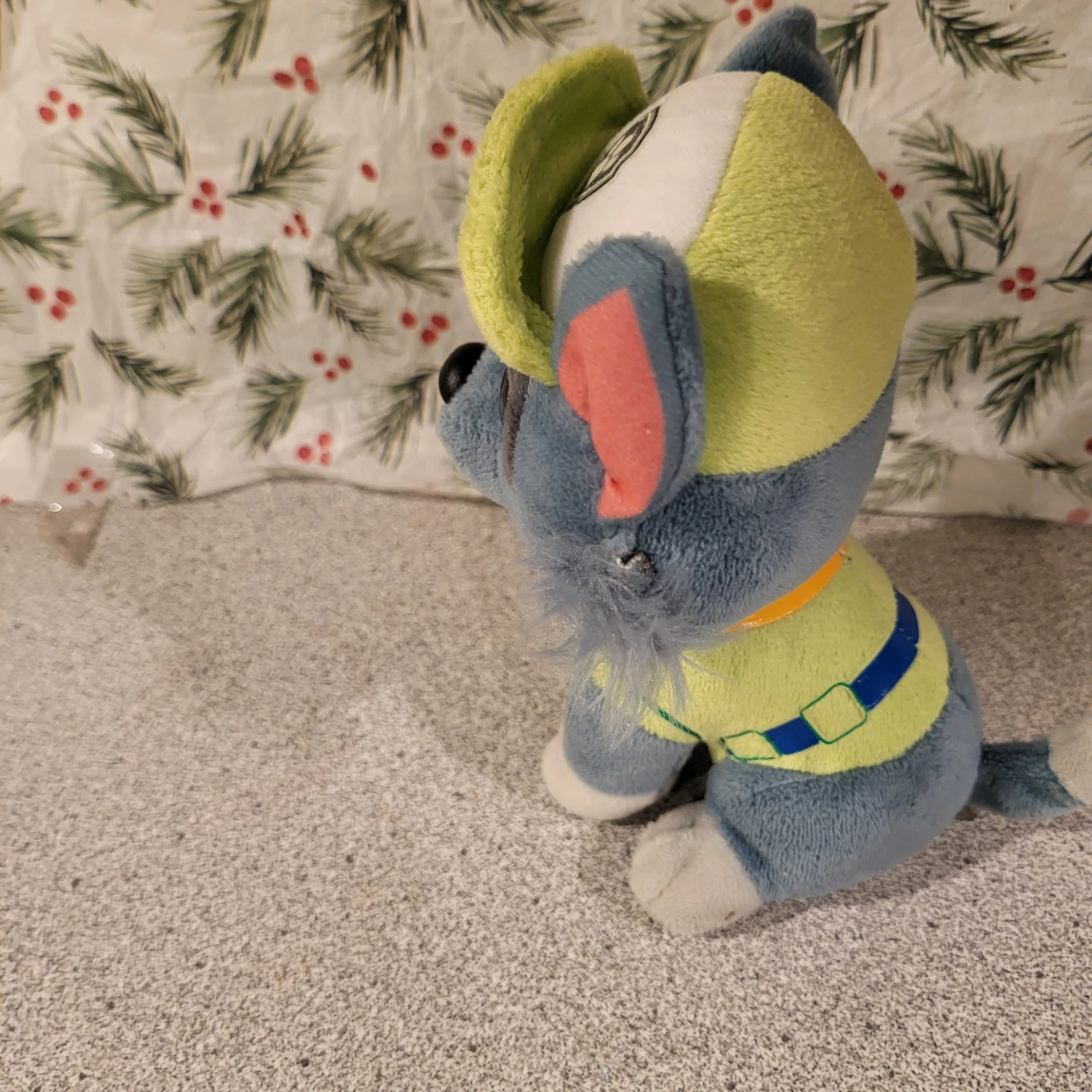 Paw Patrol Rocky Plush Toy - photo 4