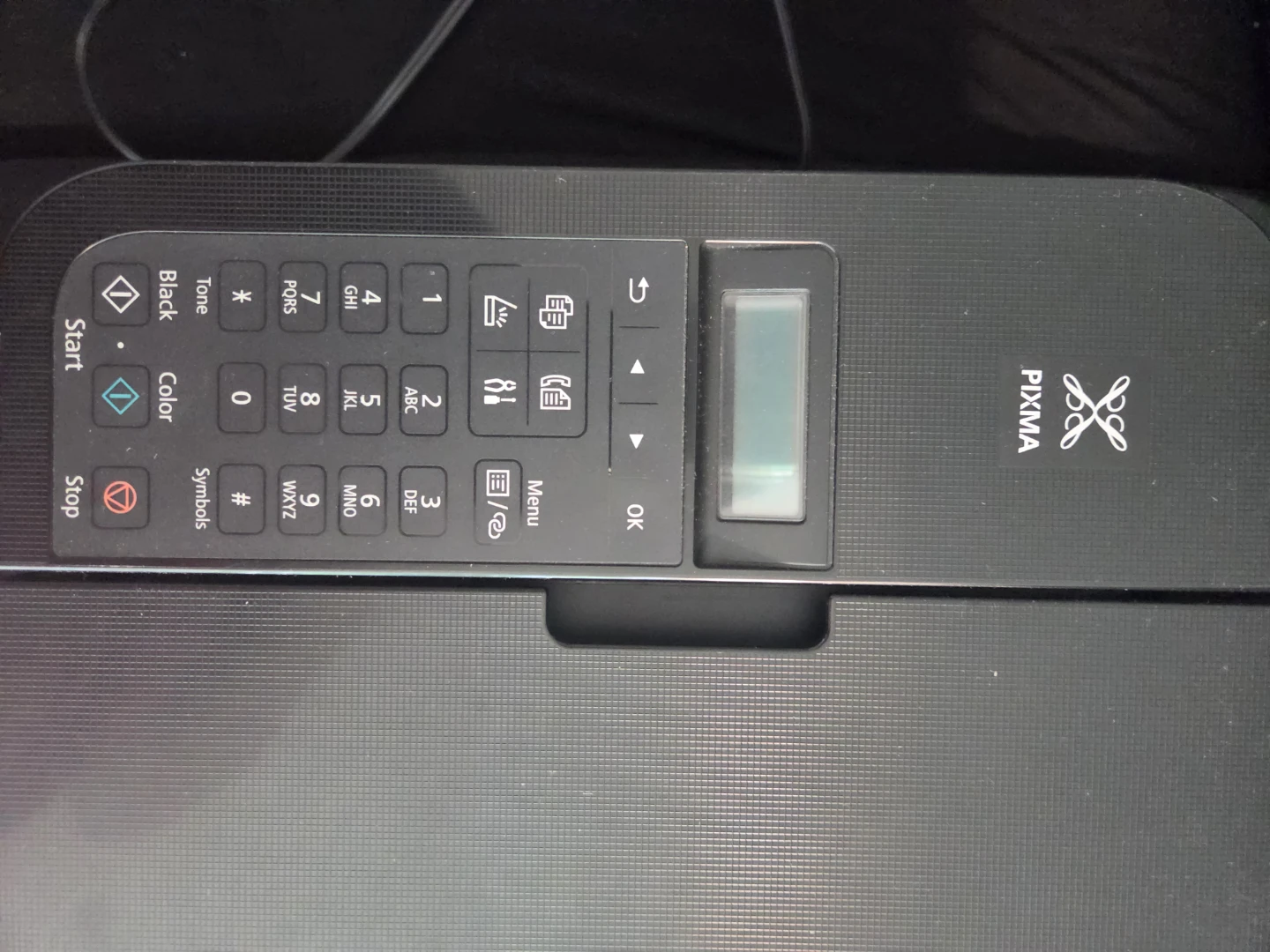 Canon PIXMA TR4527 Wireless Office Printer - photo 2