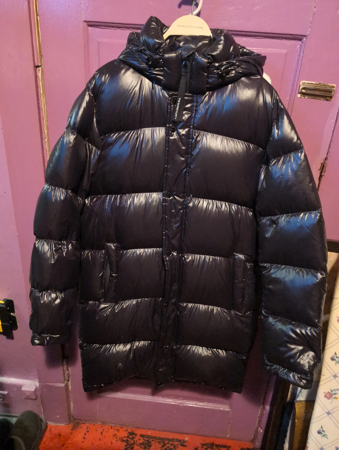 Aritzia The Super Stadium Puff Men's Jacket