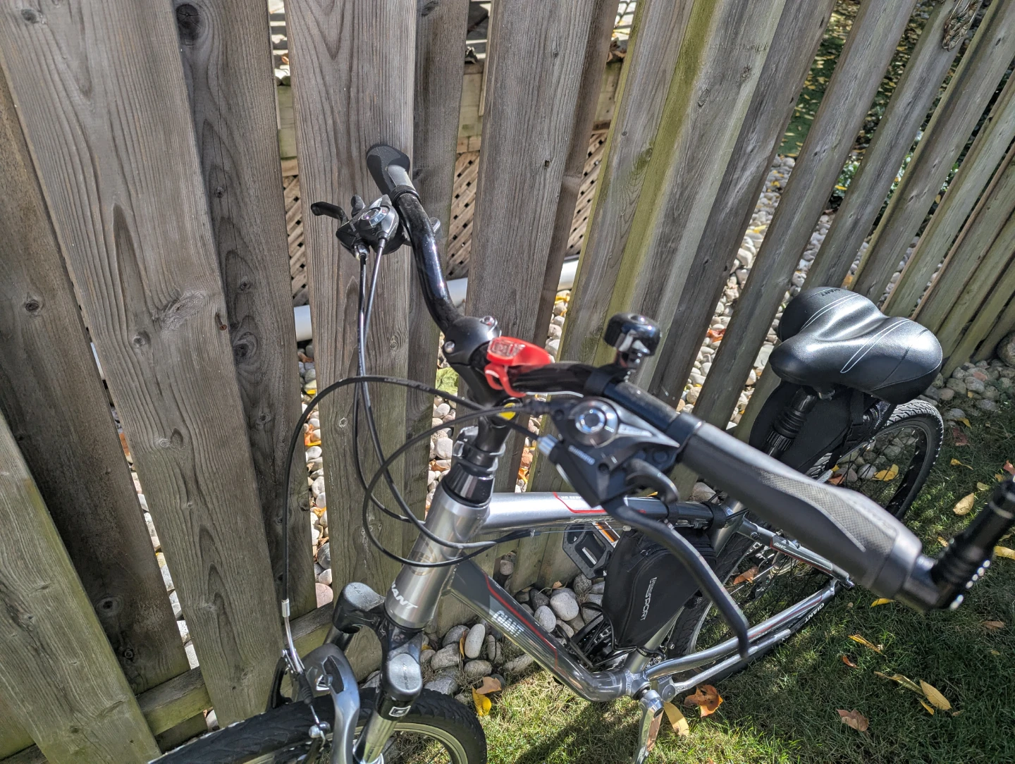 Bike. Giant Cypress. S frame. New condition - photo 3