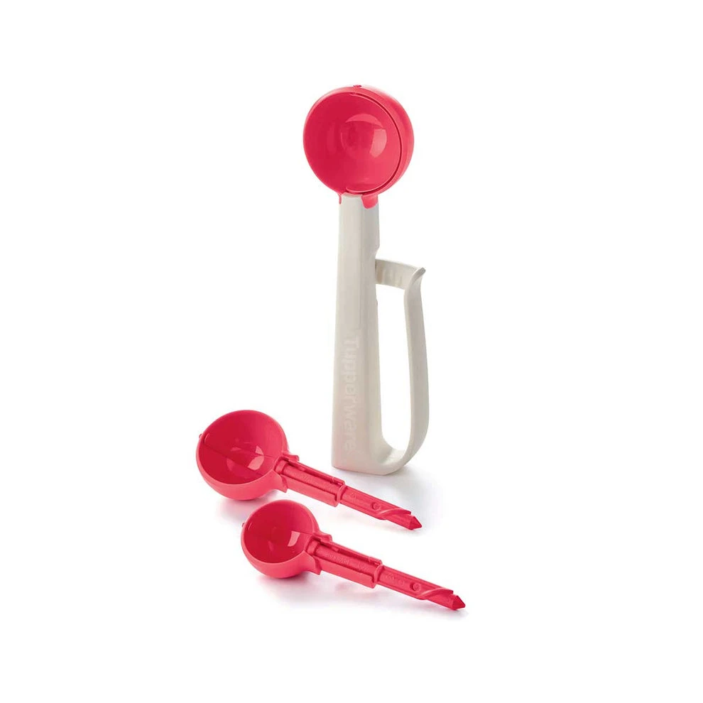 Tupperware® Portioning Scoops Set