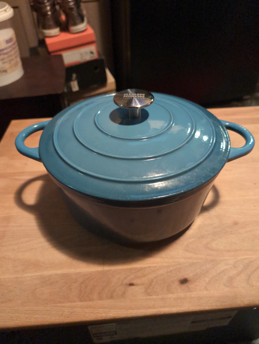 Kuhn Rikon Swiss Design Dutch Oven