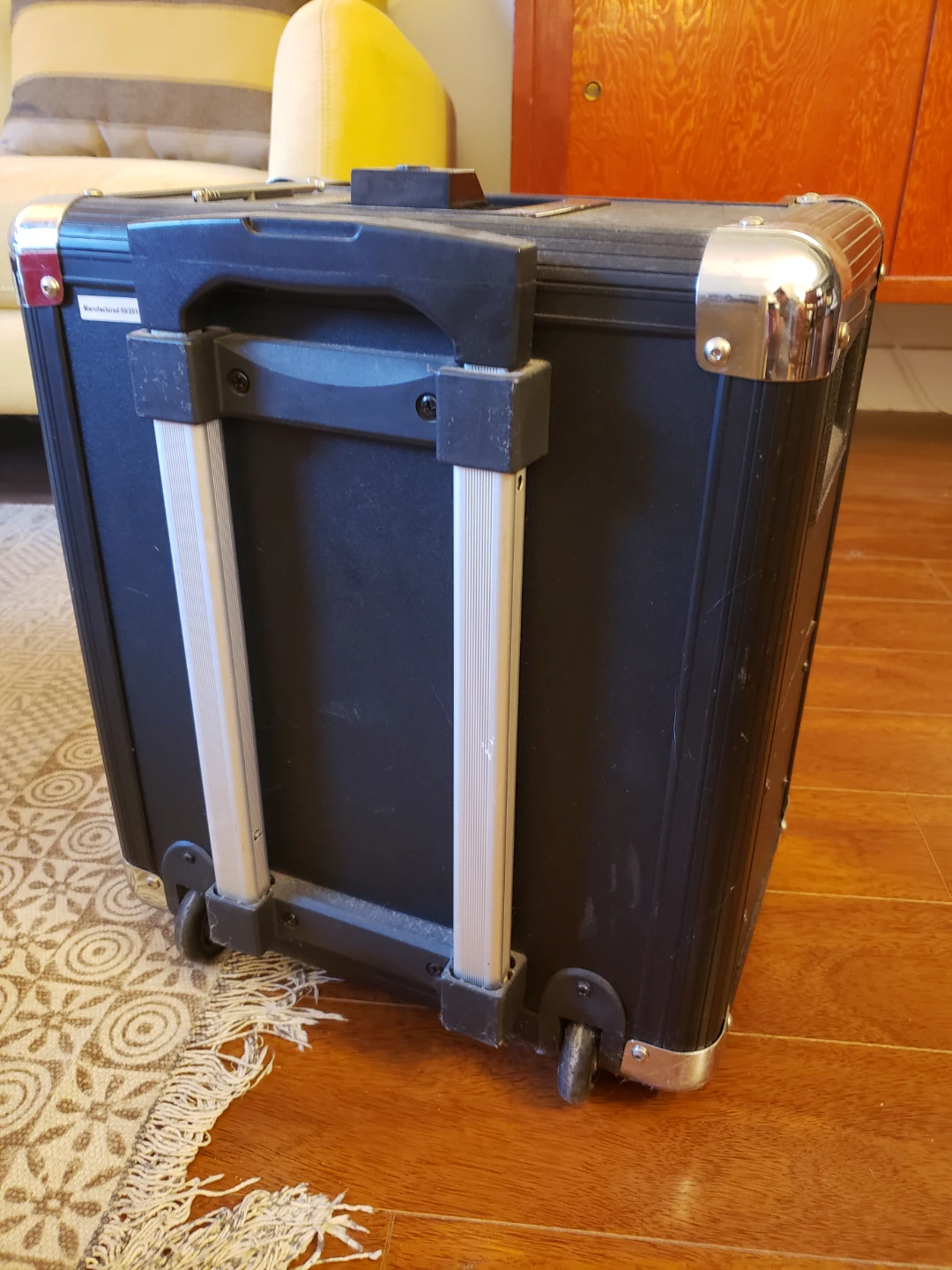 ION Guitar Amp, Block Rocker Portable Sound System - photo 3