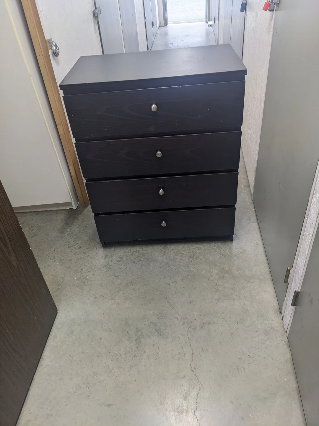 Malm Ikea dresser delivery available - photo 2