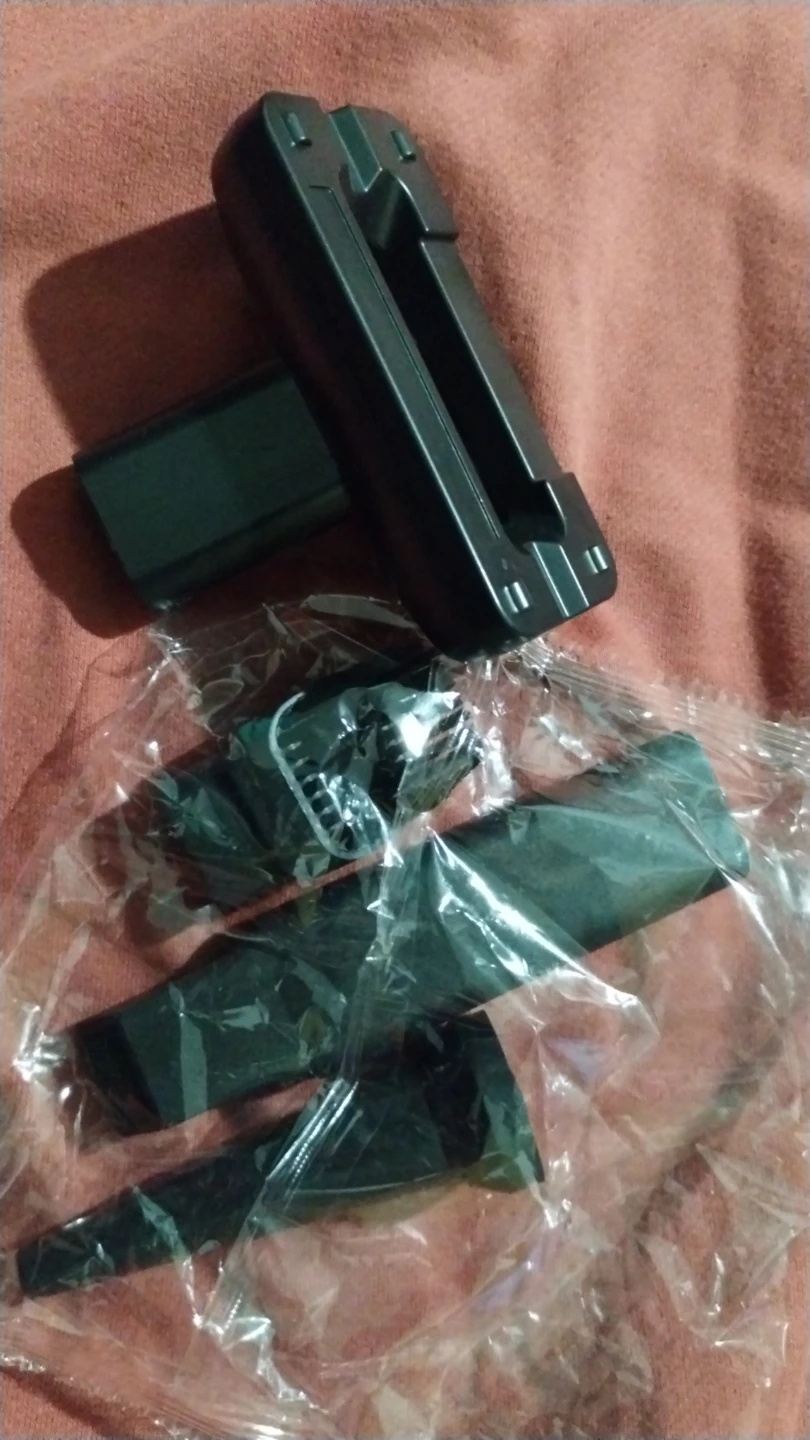 Vacuum Attachments