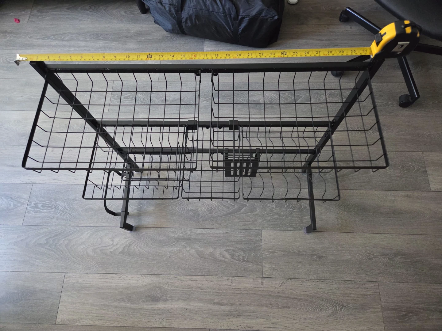 Sakugi Over the Sink Dish Drying Rack - photo 2