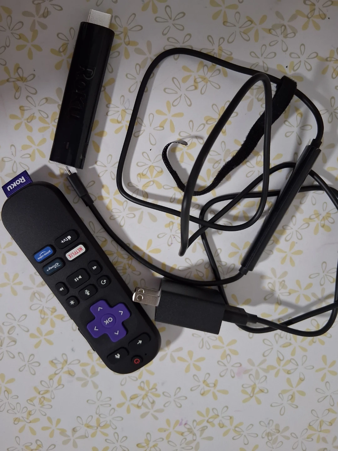 Roku Streaming Stick 4K - photo 2
