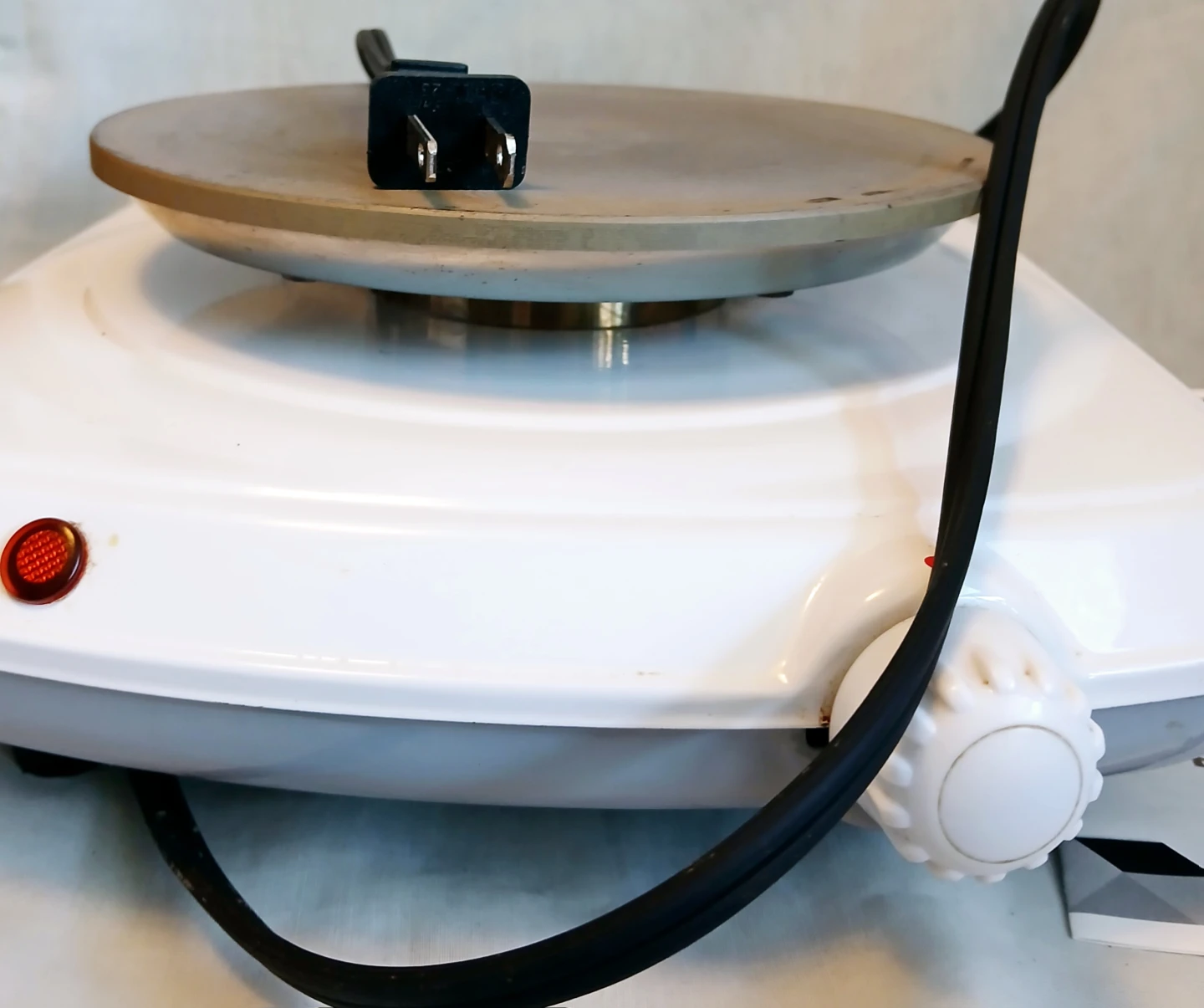 Nutrichef PKST11 Electric Countertop Burner - photo 5