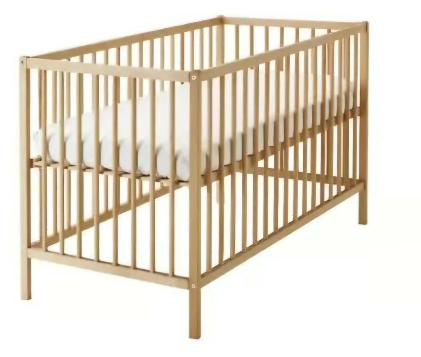 IKEA Sniglar Crib - photo 4
