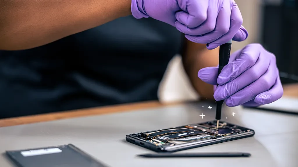 IPHONE BROKEN FRONT OR BACK GLASS? WE CAN HELP!** - photo 3
