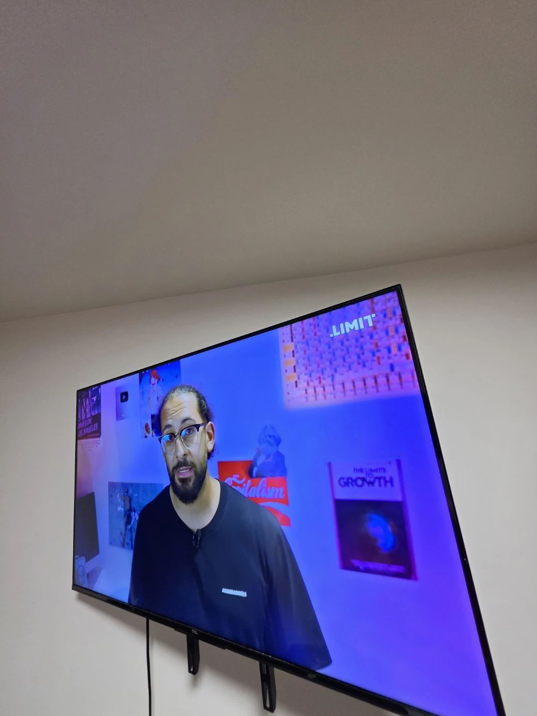 TCL 43-inch 43S45K Smart TV