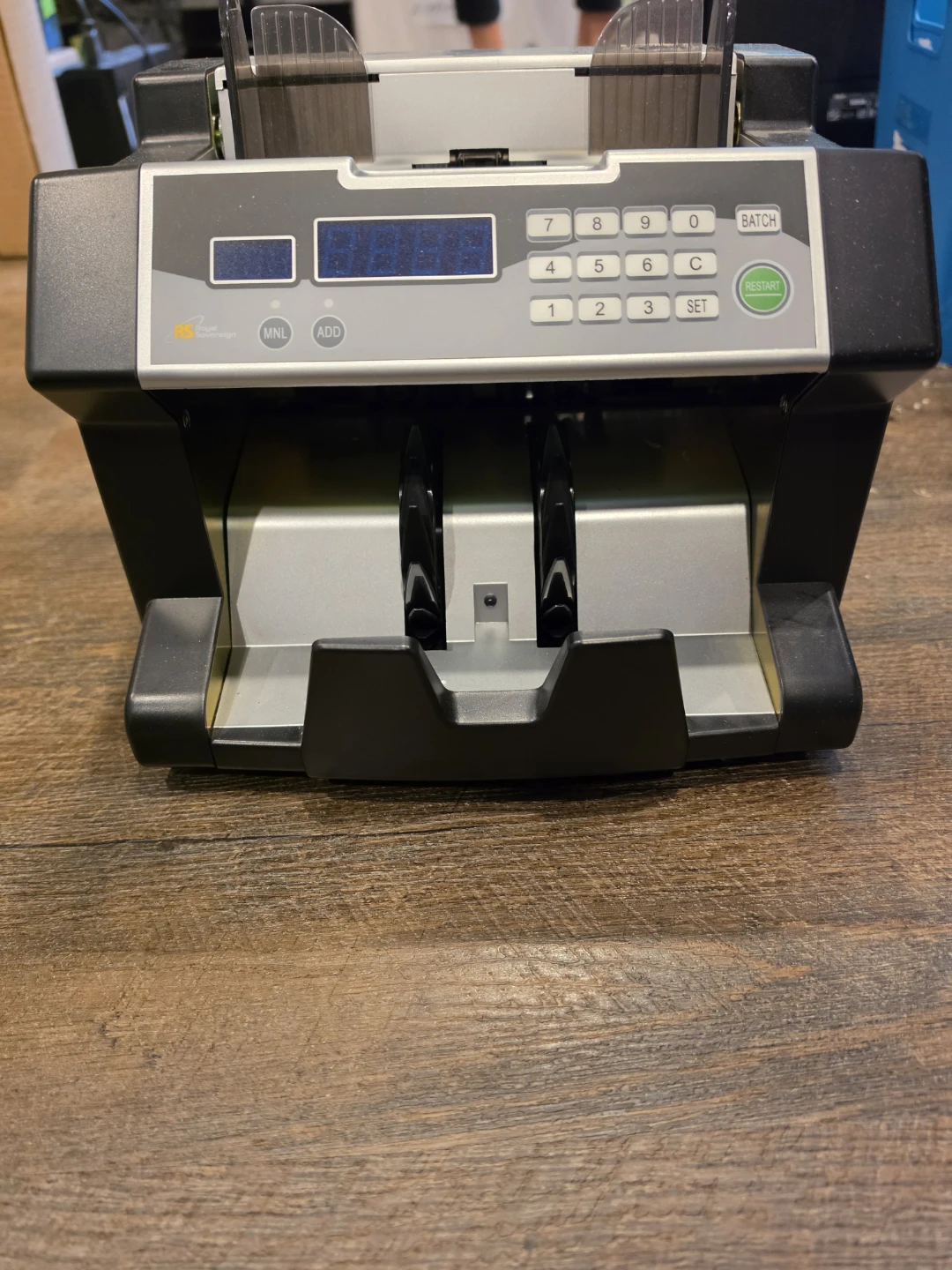 Royal Sovereign Bill Counter RBC-3200-CA - photo 3